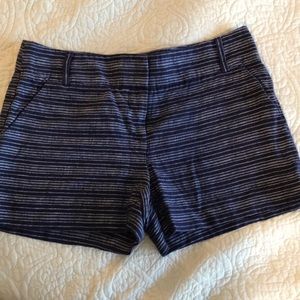 Cute navy shorts